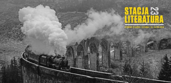 Biuro Literackie - Stacja Literatura 23